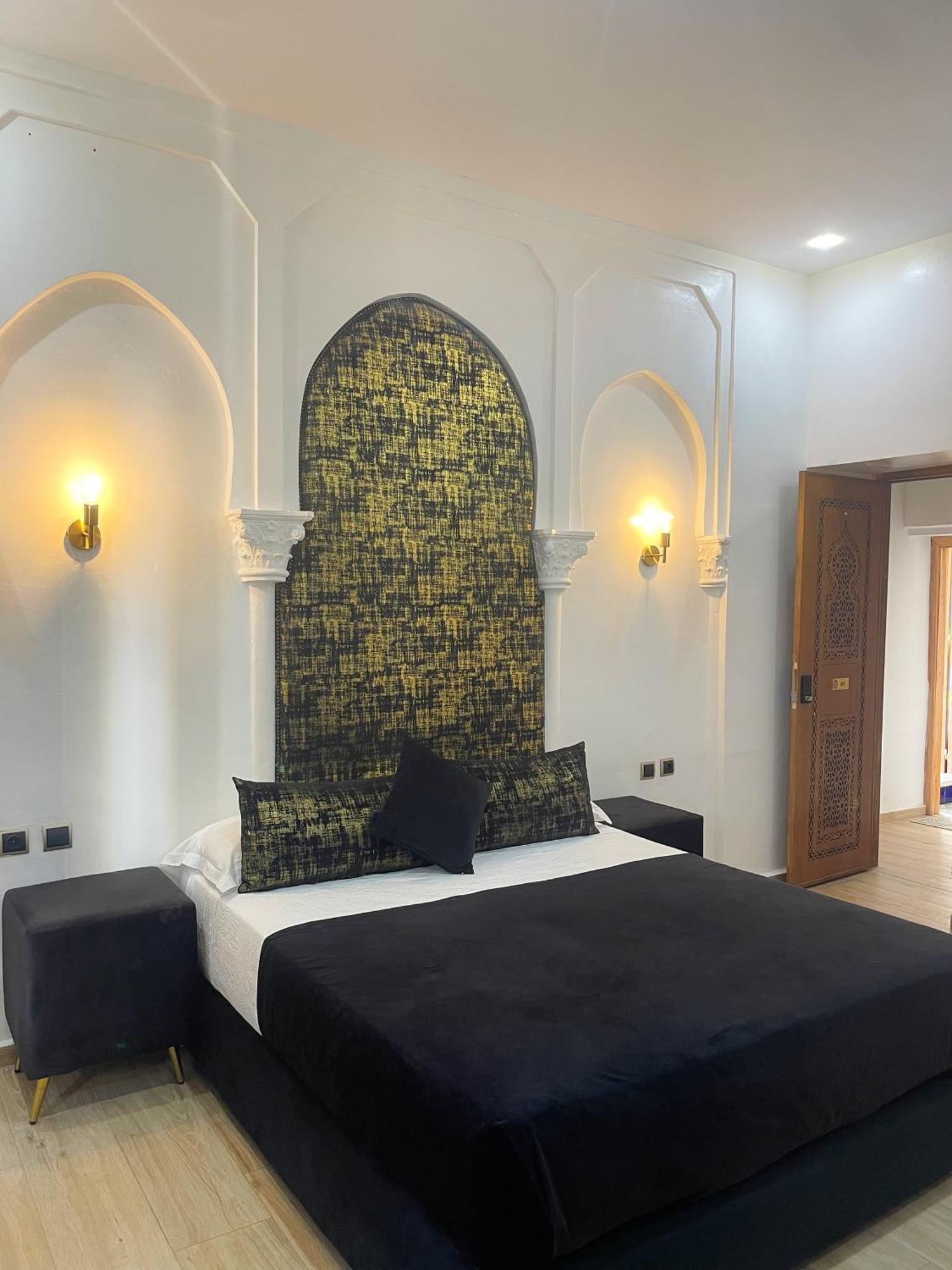 Chambre Double Deluxe