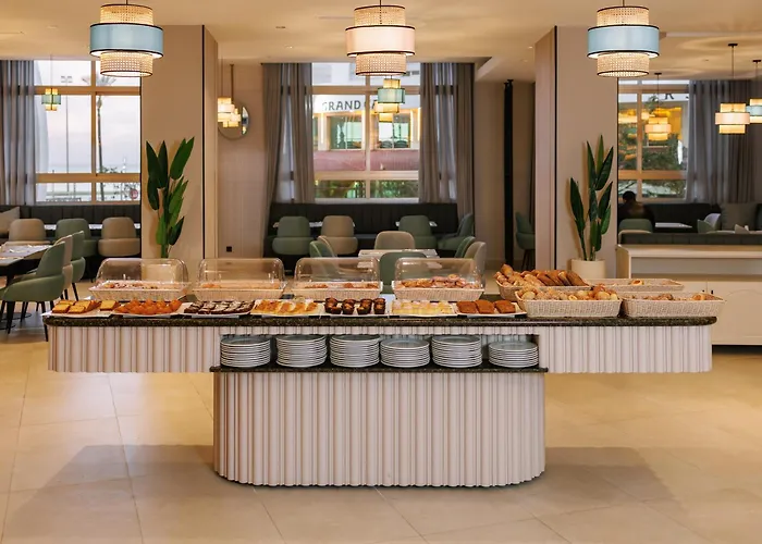 Hotel Kenzi Solazur à Tanger