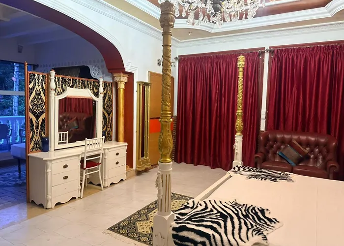 Malabata Guest House Tanger